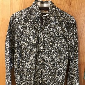 Cody James Long Sleeve Western Shirt